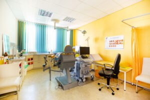 Behandlungszimmer